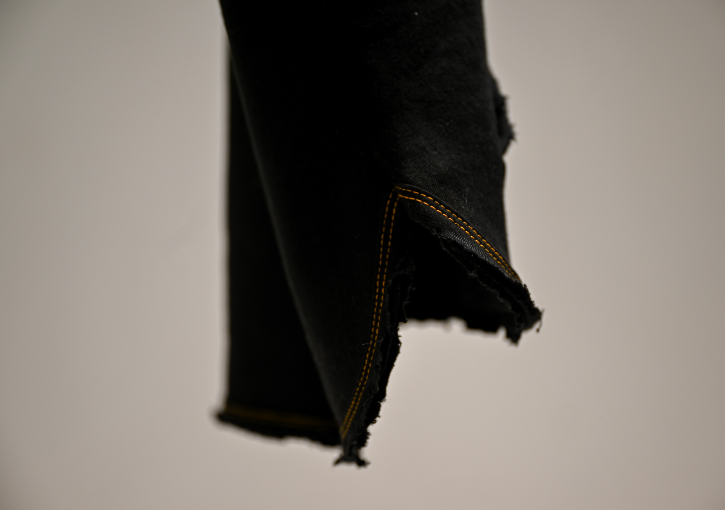 SHRTSLV - Black w/Gold